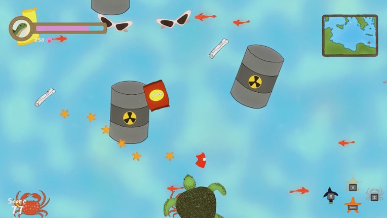 Tosbik Around The World screenshot