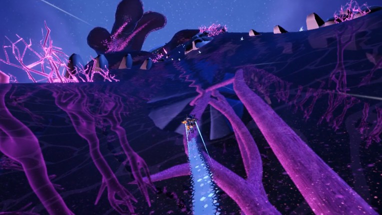 Tracebound screenshot