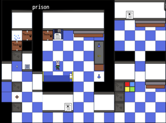 Transfigured screenshot