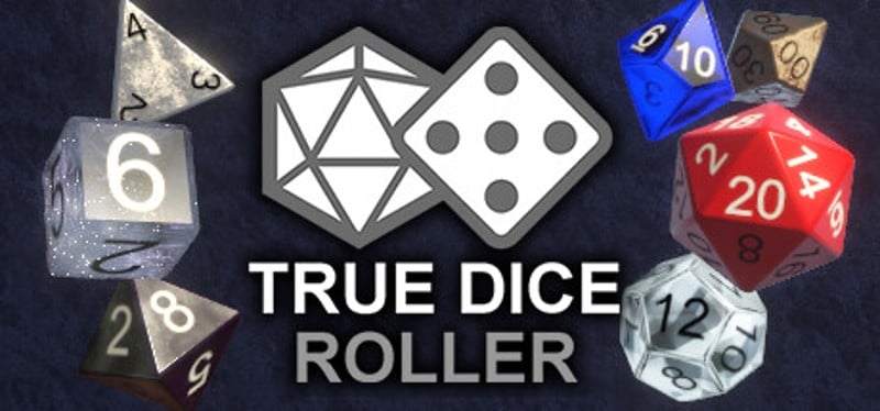 True Dice Roller Game Cover