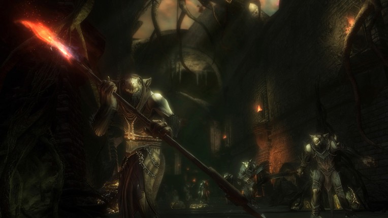 Two Worlds II HD - Call of the Tenebrae screenshot