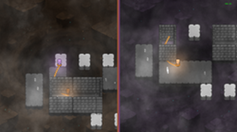 Um Nó Entre Nós screenshot