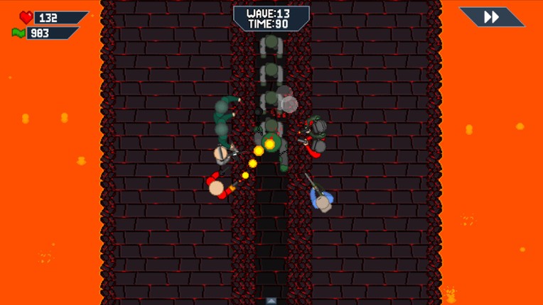 Unknown TD screenshot