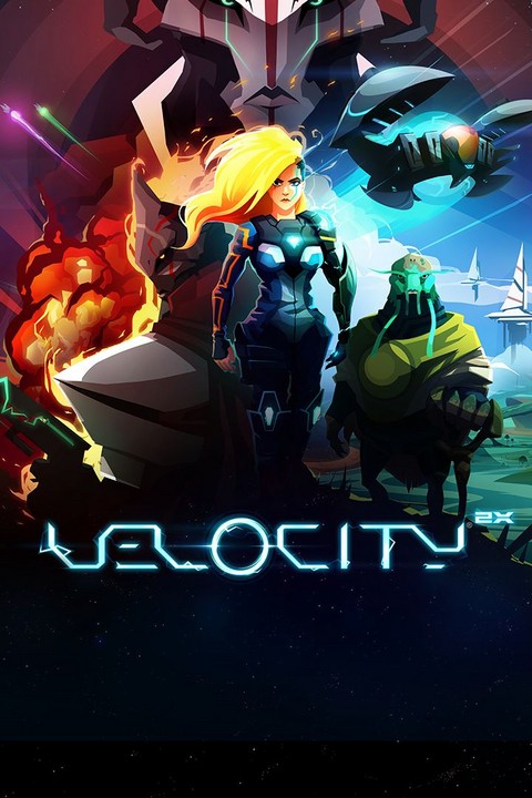 Games like Velocity 2X