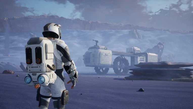 Venus: The Last Ascent screenshot