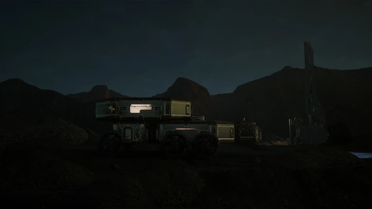 Venus: The Last Ascent screenshot