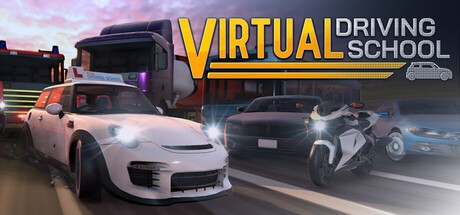 Games like Virtual Driving School
