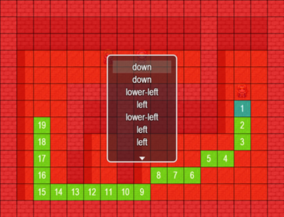 Visual Move Route - Utility for RPG MAKER MV Image