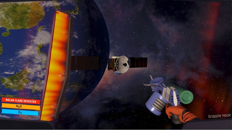 Void Tech screenshot