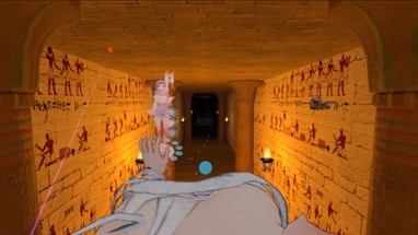 VR Mummy Girl Image