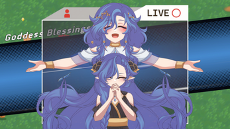 Vtuber: LIVE2LIVE Image