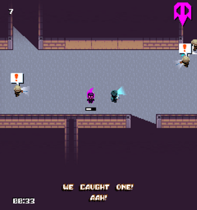 WALL PHANTOM (Demo) screenshot