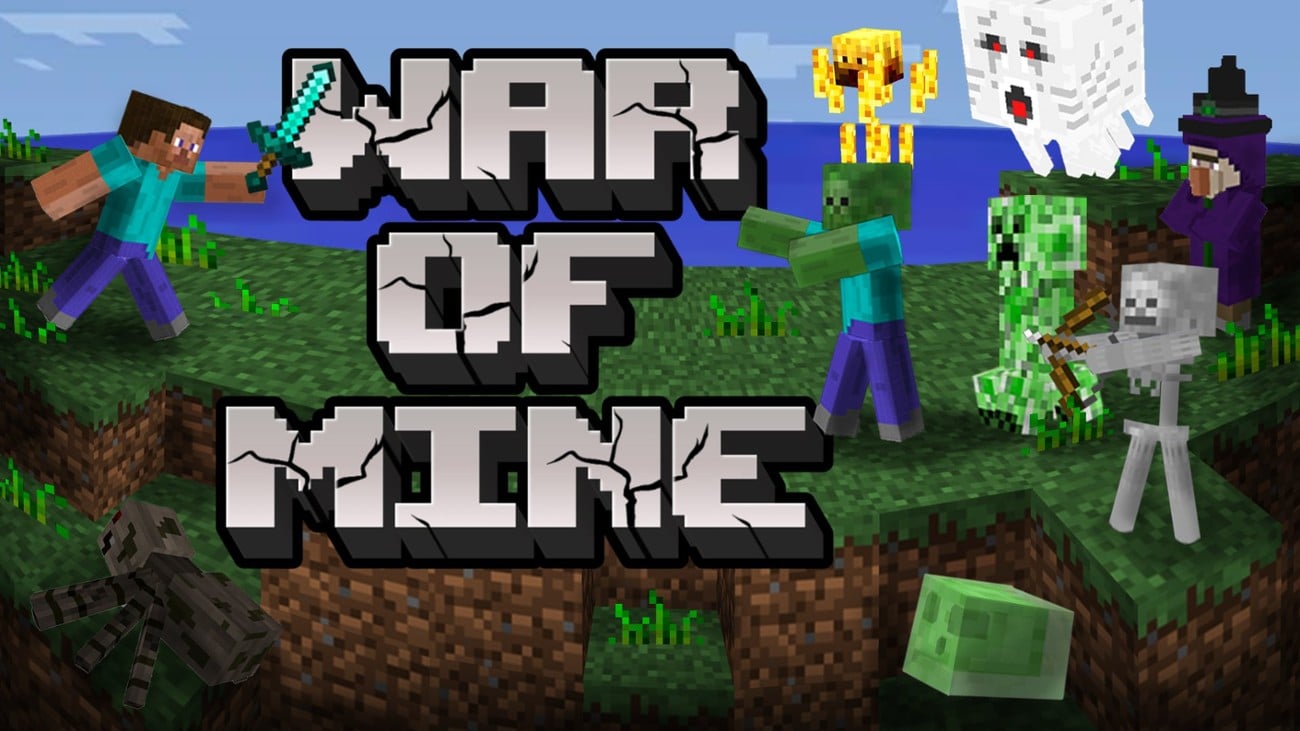 Games like War of Mine