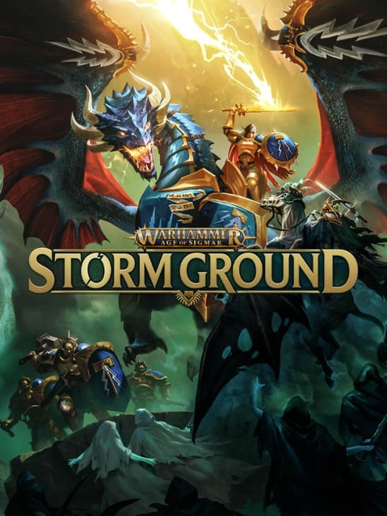 Games like Warhammer Age of Sigmar: Storm Ground