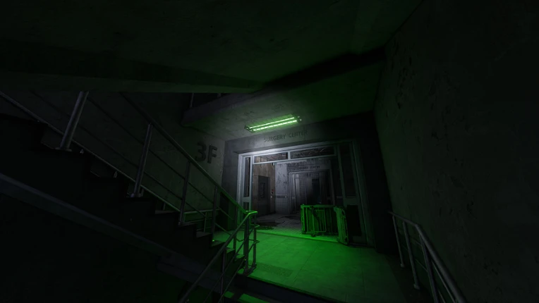 Waste The Fallen screenshot