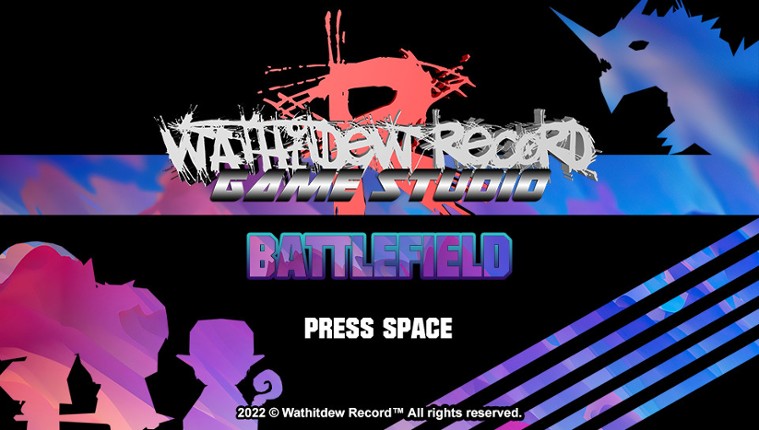 Wathitdew Record™ Game Studio BATTLEFIELD screenshot