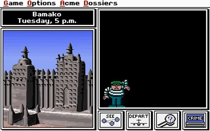 Where in the World Is Carmen Sandiego? Image