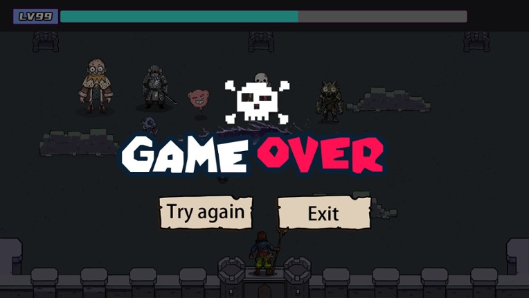 Where time  breaks Image