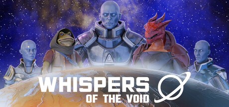 Games like Whispers of the Void