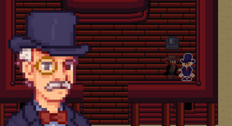 Willies Outlaw Odyssey screenshot