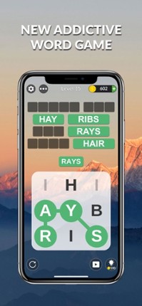 Word Scramble - Word Connect screenshot