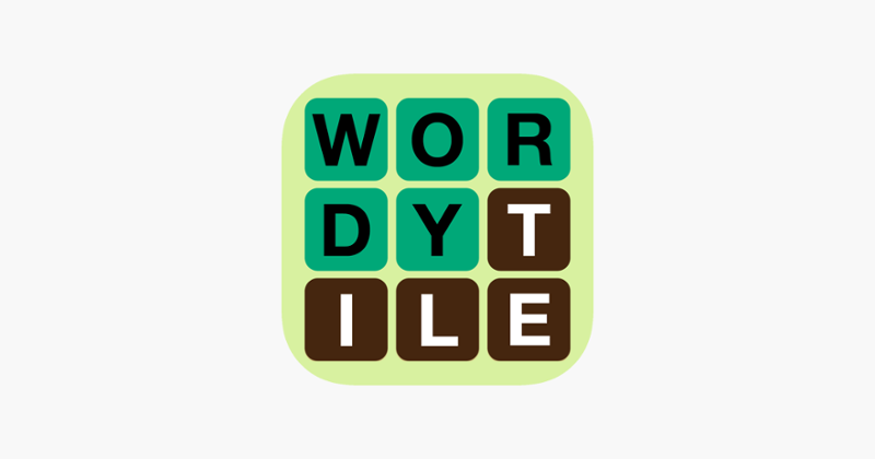 Wordy Tile Game Cover