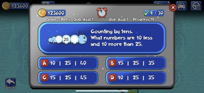 World Wise screenshot