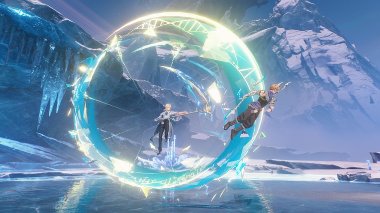 Wuthering Waves screenshot