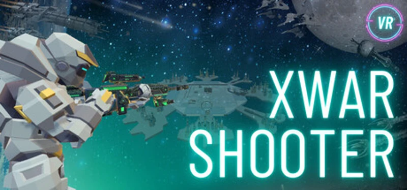 XWarShooterVR Image