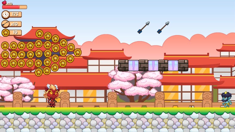 Yokai Hero screenshot