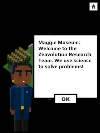 Zeavolution screenshot