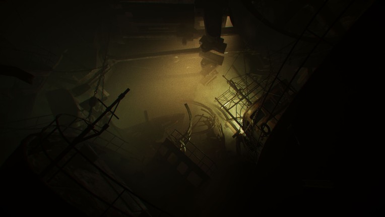 Zombie Ship screenshot