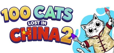 Games like 100 Cats Lost in China 2 Find & Color