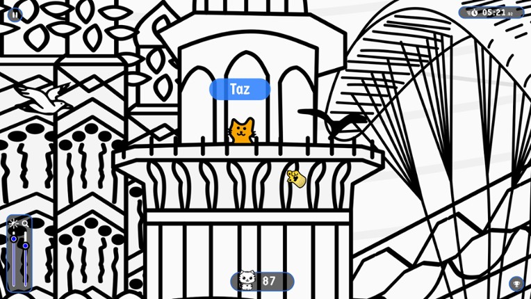 101 Cats Hidden in New Delhi screenshot