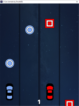 2 Cars (Remake by DoubleD) screenshot