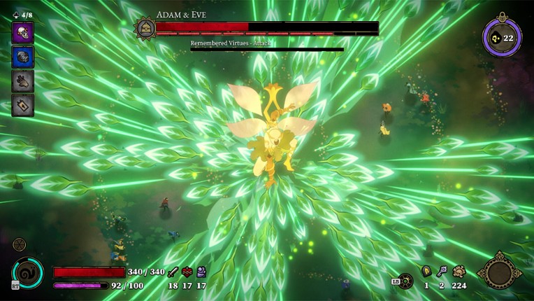 33 Immortals screenshot