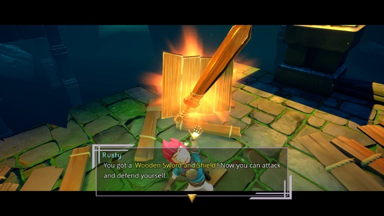 A Knights Quest screenshot