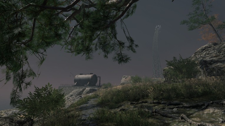 A Service Call screenshot