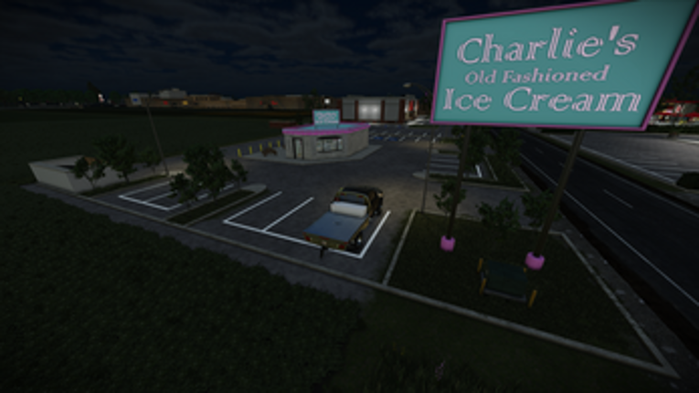 ACH25 Ice Cream Shop Image