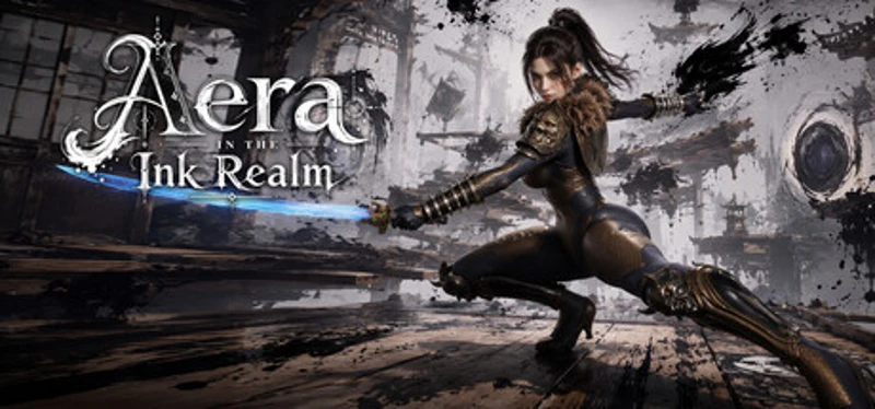 Aera in the Ink Realm Image