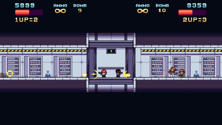 Agent Fall screenshot