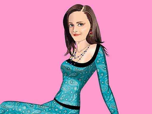 Games like Alexis Bledel Dress up