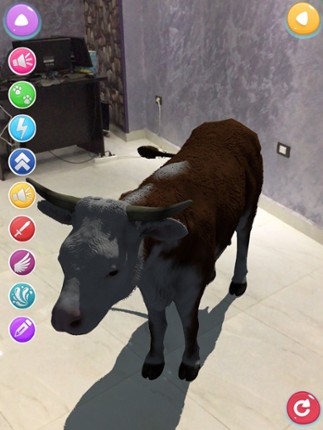 Alphabet AR 4D screenshot