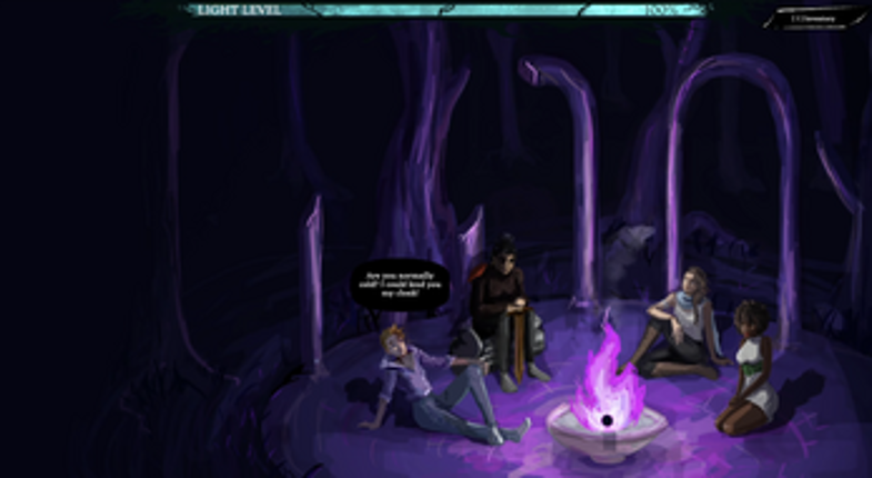 And The World Went Dark screenshot