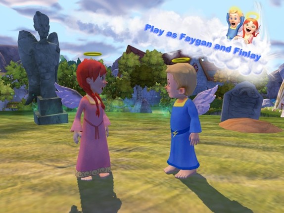 Angel Adventures screenshot