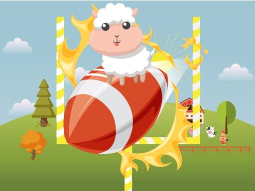 Games like Animals Rugby Flick