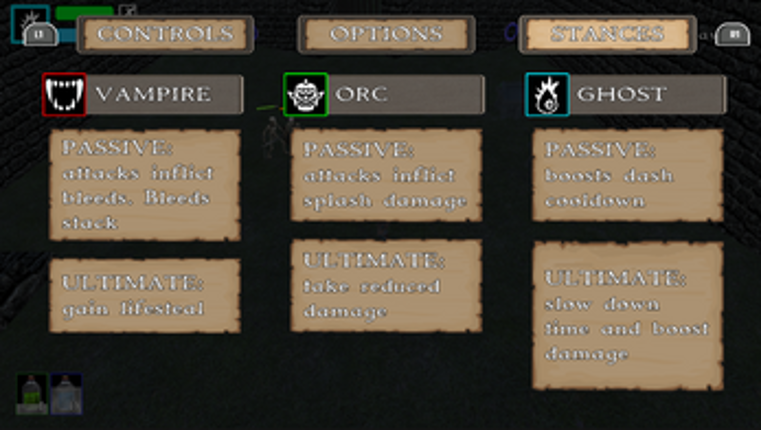 Animus screenshot