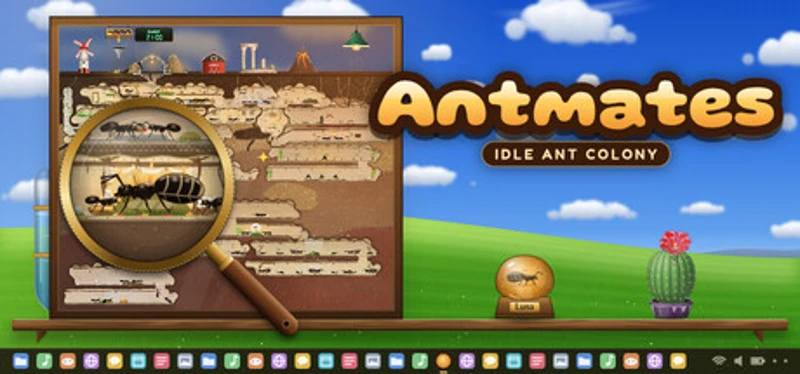 Antmates: Idle Ant Colony Image