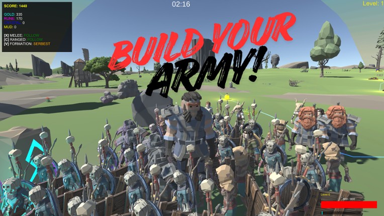 ANVİLFALL screenshot