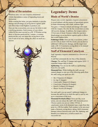 Apocalypse Codex: The Catalysm Handbook screenshot